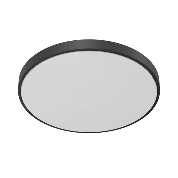Plafon łazienkowy Ika 1060 Brosline LED 18W 3000K ring IP54 biały