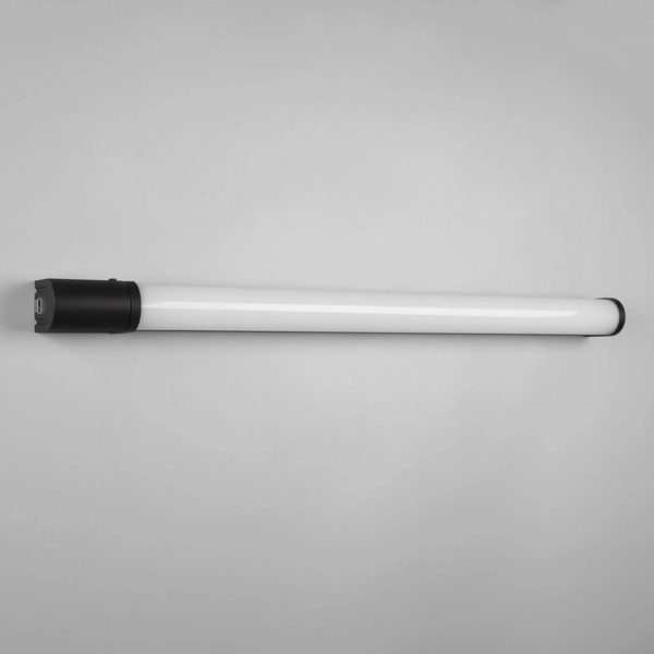 Kinkiet ścienny do łazienki PIERA 284077932 LED 16W 3000K IP44 czarna