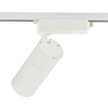 Reflektor punktowy do szyn 1-fazowych Profile Tinos 10375 Nowodvorski LED 30W 3000K biały
