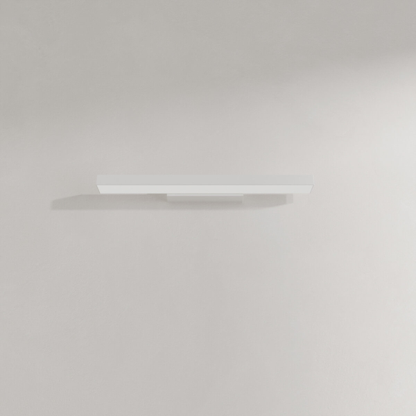Ścienna lampa belka Aqua LP-987/1W S WH LED 12W 3000-6000K IP44 biały