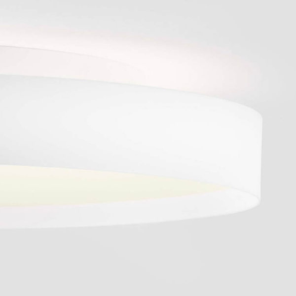 Lampa nasufitowa do kuchni HURTADO LE44879 LED 48W 2700-3000K biała