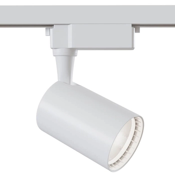 1-fazowa lampa nasufitowa ścieżka świetlna Vuoro TR003-1-12W4K-W LED 10W 4000K biała