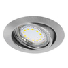 Zestaw oczek sufitowych LITE 1166 3 sztuki łazienkowe IP40 chrom