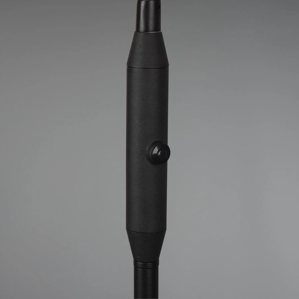 Lampa podłogowa regulowana NEMIO DL132423310 LED 12W 2300-4000K czarny