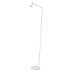 Lampa do sypialni stojąca STIRLING 36720/03/31 Lucide LED 3W 2700K biała