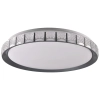 Plafon z pilotem NINA 328823 LED 72W 3000-6000K IP44 srebrny