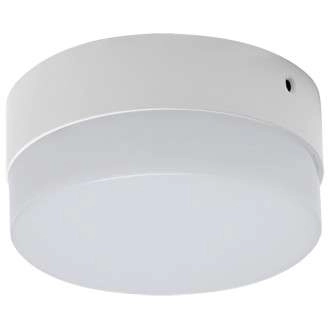 Plafon LAMPA sufitowa ROBIN LED 12W 4000K C 03086 Ideus okrągła OPRAWA biała