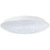Minimalistyczny plafon Nunya G97011/05 LED 24W 3000K biały