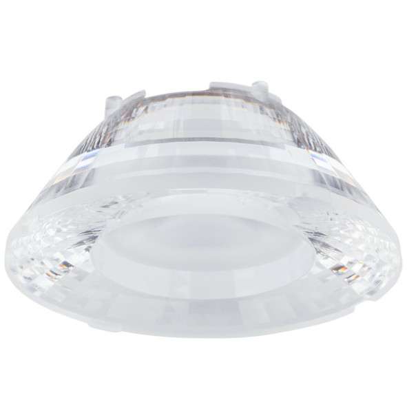 Reflektorowa LAMPA sufitowa NEA 8747 Nowodvorski okrągła OPRAWA metalowa LED 40W 4000K do systemu szynowego 3 - fazowego biał