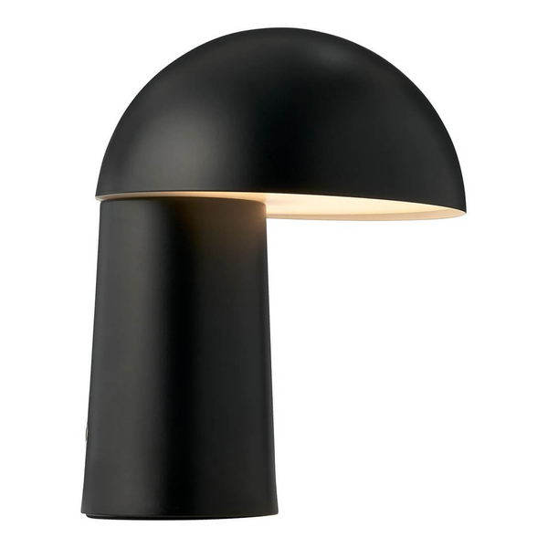 Bezprzewodowa lampka stołowa Faye 2420155003 LED 5W 2700K czarny