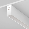 Natynkowy szynoprzewód magnetyczny Exility TRX034-411W 1m biały
