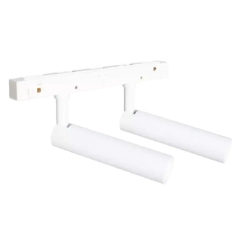 Lampa podwójna magnetyczna szynowa Zigbee M0048Z LED 10W 2700-5500K biały