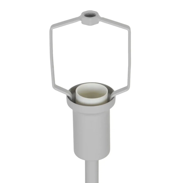 Lampka nocna na komodę Ellen 2213745010 grzybek szary
