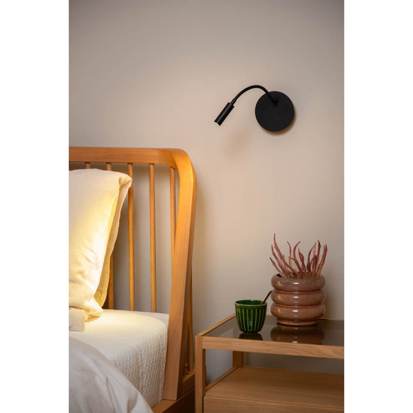 Lampa ścienna Jolijn 77289/03/30 LED 2W 3000K nad lustro czarna outlet