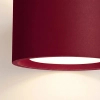 Sufitowy spot MODO burgundowy SL.2454 1xGx53 metalowa tubka