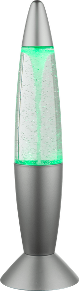 Dekoracyjna lampa z wirem powietrznym LED 0,06W multikolor