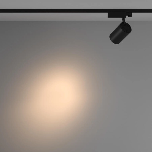 Sufitowa lampa 3-fazowa Vuoro TR029-3-26W3K-S-B LED 26W 3000K czarna