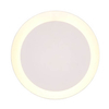 Okrągła lampa ścienna Mio 240310131 LED 6W 3000K biały