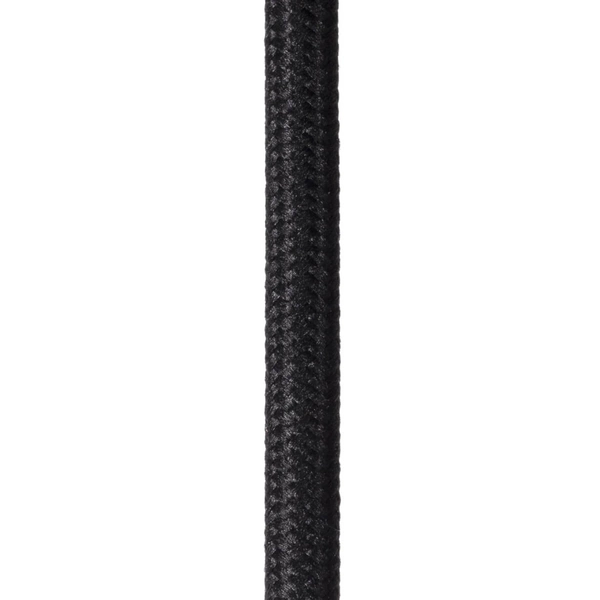 Lampa wisząca do salonu Rosas 21433/01/30 metal czarna złota