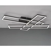 Plafon TESSORA DL132-64423 RL Light LED 36W 2700-6000K geometryczny czarny