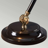 Nocna lampka Provence Element PV-ELEMENT-BPB Elstead czarny mosiądz