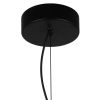Jadalniana lampa wisząca Tordi PND-94721-1A-MLTI ceramika zielony niebieski