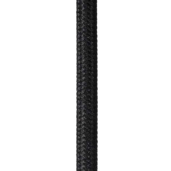 Lampa wisząca kula Hannelore 10423/40/30 metal czarna