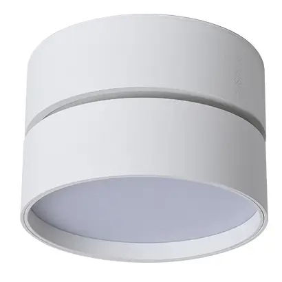 Spot lampa sufitowa ALIDOR MBD-W-18-120WW regulowana LED 18W 3000K biały