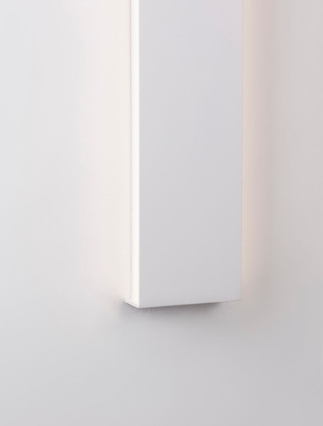 Lampa ścienna belka Durango LE42860 Luces Exclusivas metalowa LED 48W 3000K biała