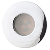 Oprawa wpustowa do łazienki AQUA H0045 Maxlight IP65 hermetyczna chrom