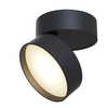 Oprawa regulowana LED Onda C024CL-L18B4K LED 18W 4000K czarna