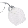 Sufitowa lampa klasyczna 8979/3 8C do salonu chrom