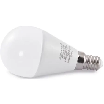 Żarówka LED WiFi Smart AZ3216 Azzardo E14 bulb 5W smart sterowanie aplikacją outlet