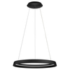 Ściemnialna lampa wisząca BATALLAS LE44783 LED 52W 3000K czarny