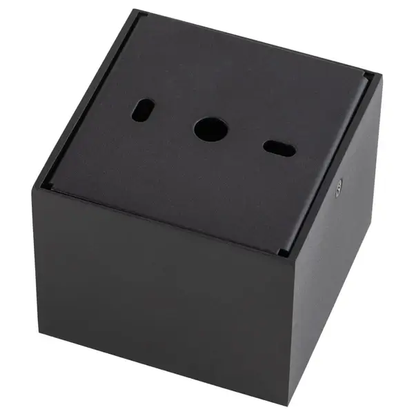 Sufitowa lampa natynkowa Midi 10057 Nowodvorski LED 16W 4000K czarna