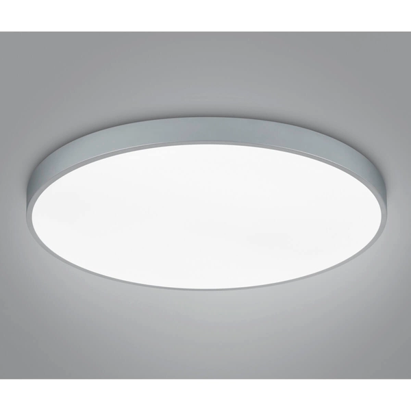 Kuchenna lampa sufitowa Waco 627417587 Trio LED 51W 2300-4000K srebrna