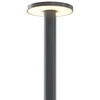 Lampa ogrodowa Wald O420FL-L12GF1 Maytoni LED 12W 3000K słupek IP65 grafit