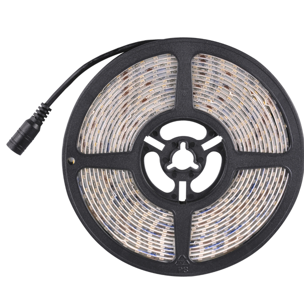 Elastyczna taśma LED 319258 Polux 35W 4000K neutralna 5m IP65 z zasilaczem włącznik