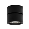Sufitowa lampa regulowana MALERTA LE45517 LED 12W 3000K czarna