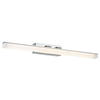 Kinkiet LAMPA ścienna TOPICO MB1248M Italux metalowa OPRAWA galeryjka LED 12W 3000K listwa chrom