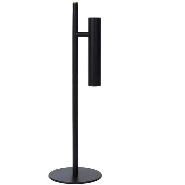 LAMPKA biurkowa PHILON  79581/05/30 Lucide stołowa LAMPA regulowana LED 4,5W 3000K stojąca czarna