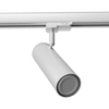 Regulowana lampa sufitowa 3-faz tuba DIREZIONE MYL.00053 z żarówką biały