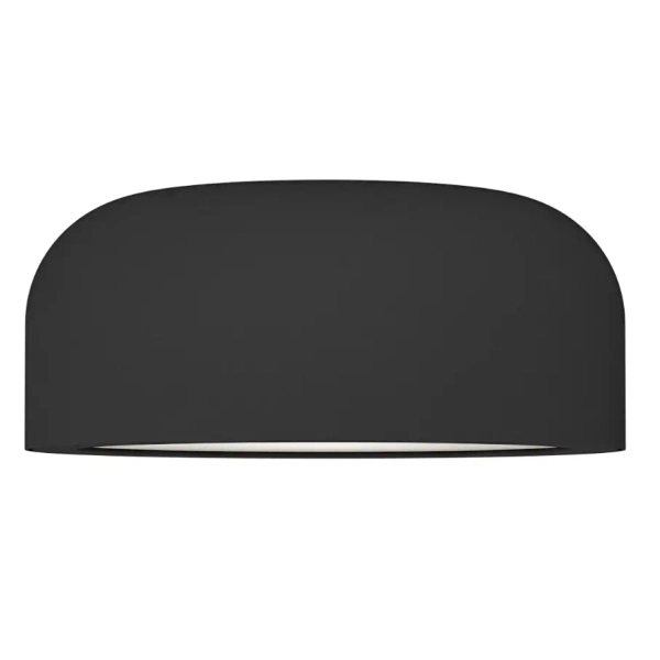 Minimalistyczny ledowy plafon Cedrone OR85891 LED 8W 3000-6500K czarny