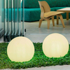 Podłogowa tarasowa lampa Ø30 Buly LUMBL030SSNW LED 1W 3000-6500K IP65 biała