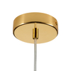 Lampa wisząca Universo ST-10050P1 Step nad stół zwis marmur biały