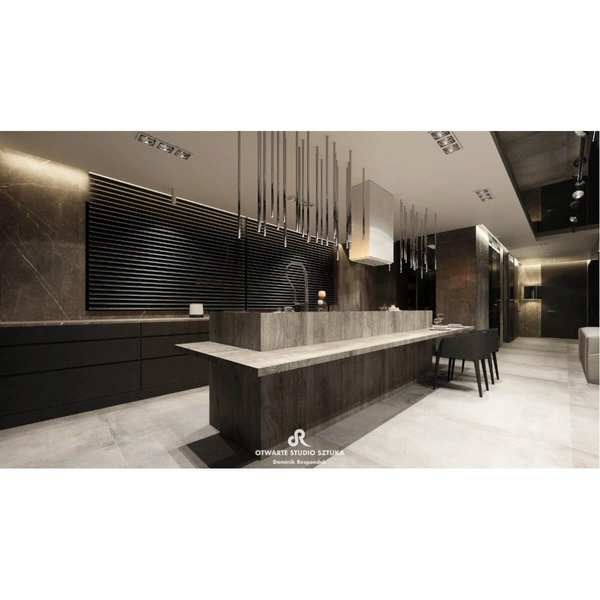 Wpuszczana LAMPA sufitowa ALHA T 9062 Shilo podtynkowa OPRAWA do zabudowy sopel tuba chrom