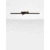 Lampa sufitowa MALERTA LE45419 LED 41W 4000K ściemnialna czarna