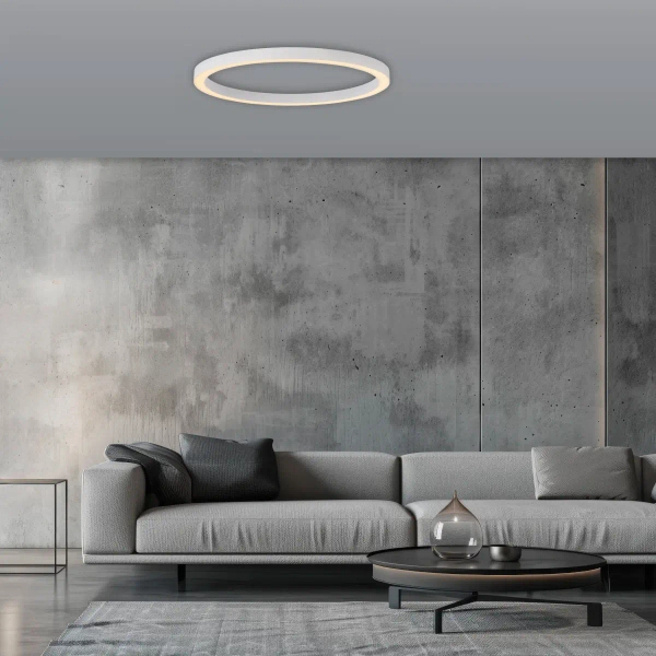 Sufitowa lampa sterowana pilotem PURE LINES biała 6306-16 1xLED 42W 2200-5500K CCT