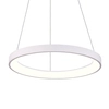Pierścieniowa lampa zwis Vico PND-53675-048RPC-WH-3KS4K Italux LED 38W 3000-4000K biały