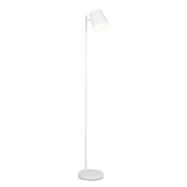 Regulowana lampa podłogowa BLAKE R42111131 LED 4,5W 3000K biały